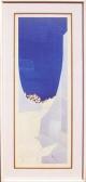 MERRILL James 1926-1995,Greek Street Scene,1979,Ro Gallery US 2011-02-03
