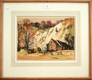 MERRIOTT Jack 1901-1968,Croydon,Tooveys Auction GB 2012-09-12