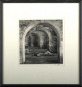 MERRITT Wallace,Under the Arches,St. Charles US 2009-07-25