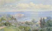 MERRY Alice 1839-1914,Castle Cornet, Guernsey,1867,Christie's GB 2011-03-01