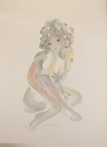 MERRY Shan 1935,Untitled,Rossini FR 2023-01-19