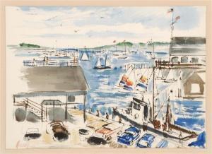 MESSERSMITH FRED LAWRENCE,Edgartown Harbor,Eldred's US 2015-07-09