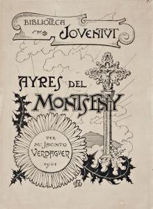 MESTRES Apeles 1854-1936,Ayres del Montseny,1901,Balclis ES 2017-04-19