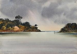 METCALF MARGARET,Anglesea Inlet, Australia,Bellmans Fine Art Auctioneers GB 2022-02-22