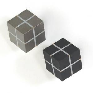 METCALF William 1945,Suspended cubes,2009,Aspire Auction US 2022-09-08