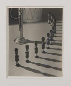 METCALFE BRUCE 1890-1962,PARADE OF THE WOODEN SOLDIERS,1928,Stair Galleries US 2013-12-07