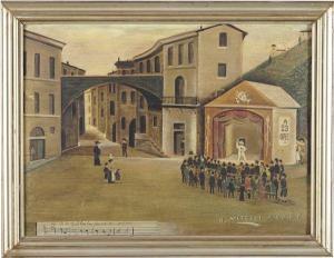 METELLI Orneore 1872-1938,Spettacolo teatrale,Cambi IT 2022-10-25