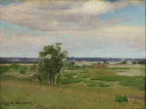 METHVEN Harry Wallace 1864-1947,Nebraska Landscape,Clars Auction Gallery US 2016-02-21