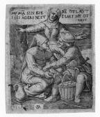 METSYS Cornelis 1510-1565,ALLEGORIA DELL\’ADULTERIO,Itineris Aste IT 2018-05-30