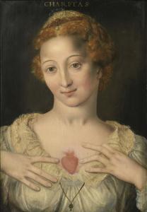 METSYS Jan 1510-1575,CHARITY,1575,Sotheby's GB 2013-12-05
