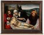 METSYS Quentin 1466-1530,Die Beweinung Christi (Pieta) / (Lamentation of Ch,Kastern DE 2021-11-12