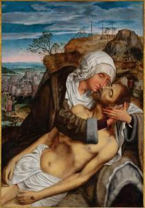 METSYS Quentin 1466-1530,Lamentation,Sotheby's GB 2024-02-01