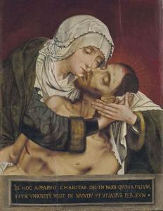 METSYS Quentin 1466-1530,Pietà,Christie's GB 2015-11-12