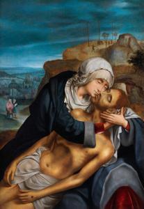 METSYS Quentin 1466-1530,PIETÀ,Hampel DE 2023-09-28