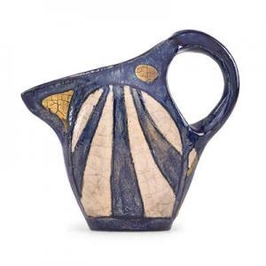 METTHEY André 1871-1920,Pitcher,20th century,Rago Arts and Auction Center US 2019-08-25