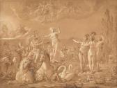 METZ Conrad Martin 1749-1827,The Triumph of Venus,1819,Palais Dorotheum AT 2014-09-08