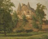 METZENER Alfred 1833-1905,From Styria,1868,Palais Dorotheum AT 2014-02-17
