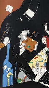 MEULEN EVER 1946,MEULEN MUSICIENS,Sotheby's GB 2016-05-14