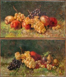 MEWHINNEY Ella K 1891-1962,Natura morta con frutta,Il Ponte Casa D'aste Srl IT 2014-05-27