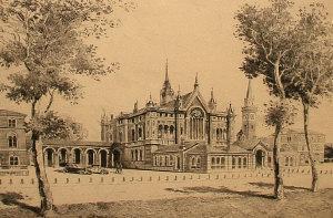 MEYER Adolphe C 1888-1918,Dulwich College,1889,Rosebery's GB 2011-05-07