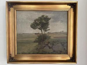 MEYER Carl Vilhelm 1870-1938,Landscape,1908,Bruun Rasmussen DK 2022-08-11