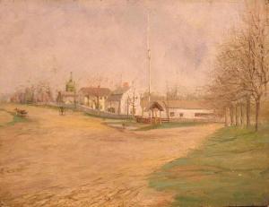 MEYER Ernest Frederick 1863-1952,SOUTH HAMPTON ROAD,William Doyle US 2005-11-09