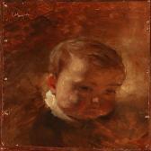 MEYER Ernst 1797-1861,A little boy,Bruun Rasmussen DK 2012-02-27