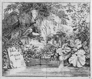 MEYER Felix 1653-1713,Acht Landschaften in der Schweiz,Galerie Bassenge DE 2019-05-29