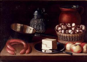 MEYER Hans Georg 1656-1687,Still life,Christie's GB 2007-04-19