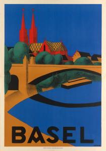 MEYER HEDWIG,BASEL,1937,Swann Galleries US 2014-12-17