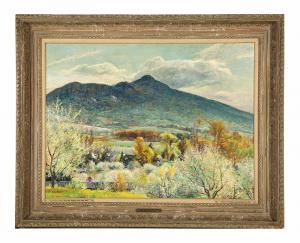 meyer herbert 1882-1996,The Orchards in Green Peak,Christie's GB 2012-02-28