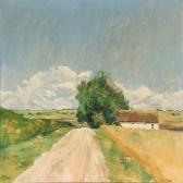 MEYER Jacob 1895-1971,Landscape,Bruun Rasmussen DK 2015-04-27
