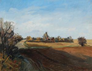MEYER Jacob 1895-1971,Landscape,Bruun Rasmussen DK 2023-01-26