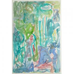 MEYER Melissa 1947,abstract,1994,Ripley Auctions US 2024-02-10
