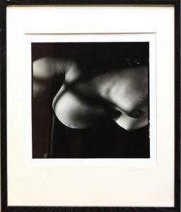 MEYER Rachel Murray,Eight Month Torso,Clars Auction Gallery US 2011-03-12