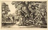 MEYER Rudolph Theodor 1605-1638,Trinkgesellschaft im Wald,c.1630,Venator & Hanstein DE 2010-03-26