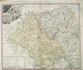 meyer Tobias,Mapa Księstwa Kłodzkiego,1747,Rynek Sztuki PL 2009-11-08
