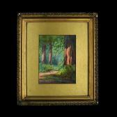 MEYERS Alice V 1900-1900,California Redwoods.,Auctions by the Bay US 2004-10-09