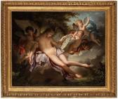 MEYNIER Charles,Cupido adolescente piange sul ritratto perduto di ,Wannenes Art Auctions 2024-03-05