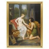 MEYNIER Charles 1768-1832,HELEN AND PARIS,Sotheby's GB 2009-03-18