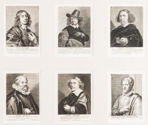 MEYSSENS Johannes 1612-1670,Simon Bosboom, Leonard Bramer,Skinner US 2020-07-28