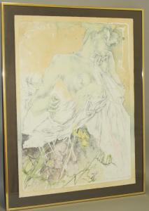 MEZRICKY Dagmar 1944,"Aurora",Palais Dorotheum AT 2014-12-04