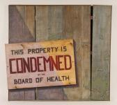 MEZZANO Charlie,This Property is Condemned,1977,Ripley Auctions US 2009-10-25