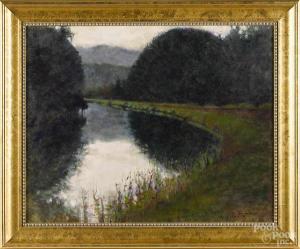 MICHAEL Anthony 1900,Light, Shaped and Canal,Pook & Pook US 2015-06-17