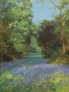 MICHAEL Frederick Howard 1892-1914,Forest Path,1905,5th Avenue Auctioneers ZA 2016-10-02
