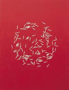 MICHEL DUMONTIER,Untitled (Cigarettes),2003,Phillips, De Pury & Luxembourg US 2007-09-29