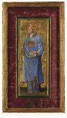 MICHELE DI MATTEO DA BOLOGNA 1400-1400,Saint Stephen,Christie's GB 2010-06-09