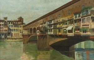 MICHELI G,Ponte Vecchio,Fabiani Arte IT 2012-09-20