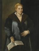 MICHELI Parrasio 1516-1578,PORTRAIT OF A DIVA,Sotheby's GB 2012-05-02