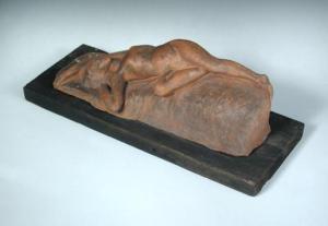 MICHELS Joe,A sleeping nude,1935,Cheffins GB 2016-05-12